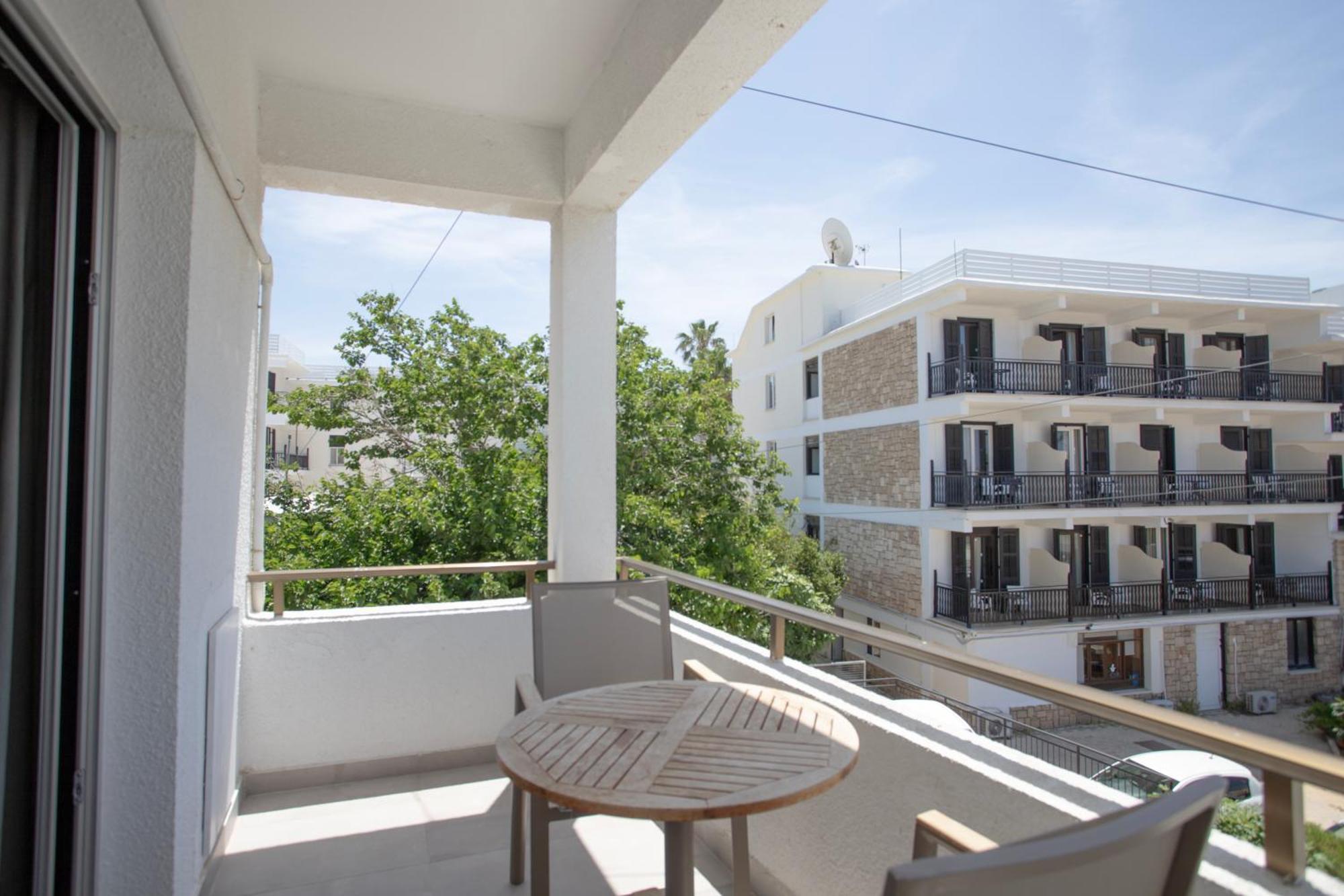 Papadavid Apartments Paphos Exterior foto